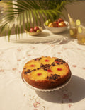 Pineapple upside down cake