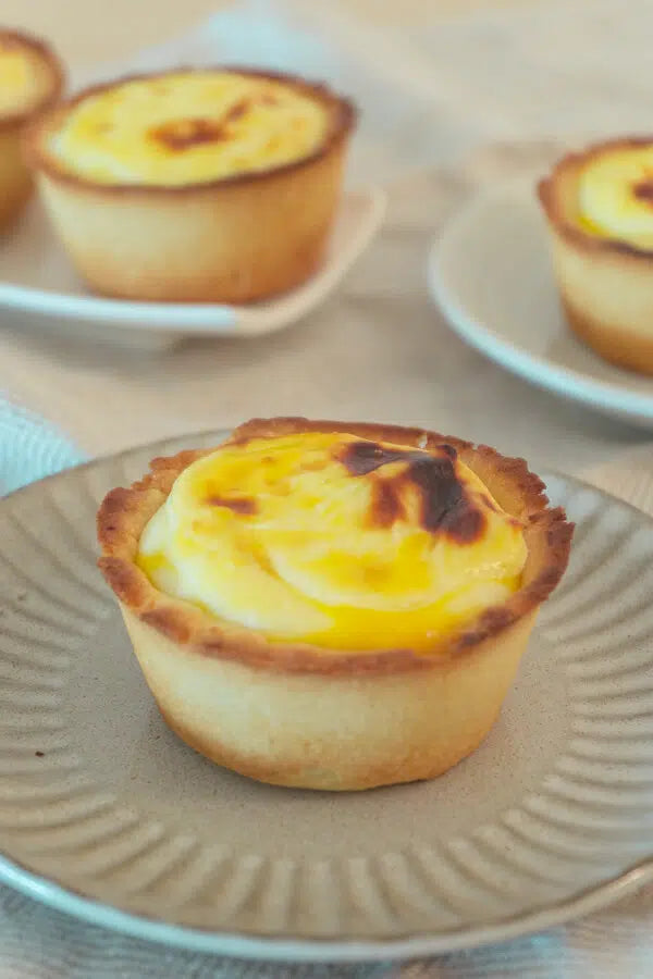 Cheese tarts