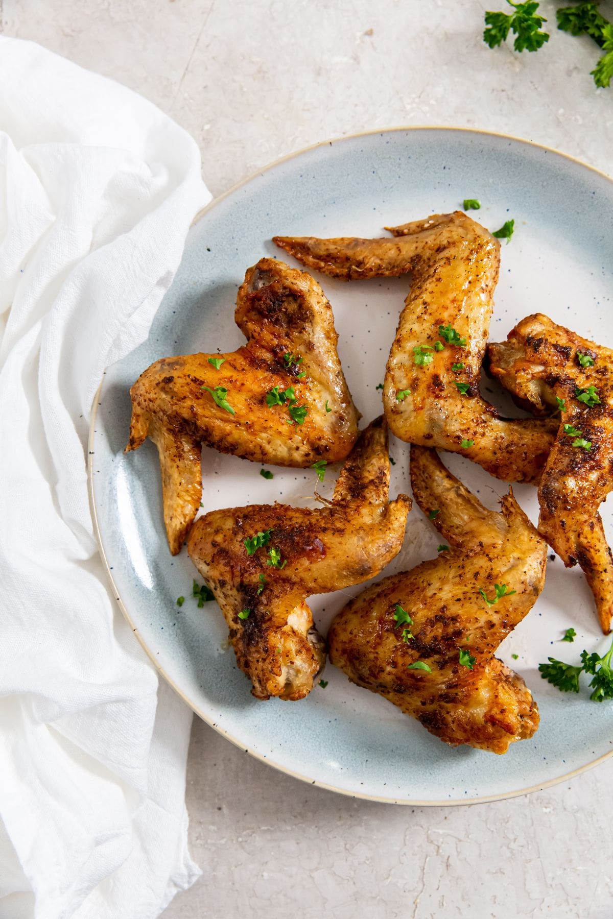Chicken wings