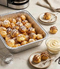 Mini puffs pastry